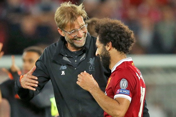 Trước đại chiến, HLV Liverpool gửi lời cảm ơn AS Roma HLV Jurgen Klopp cảm ơn AS Roma vì đã bán Salah cho Liverpool.