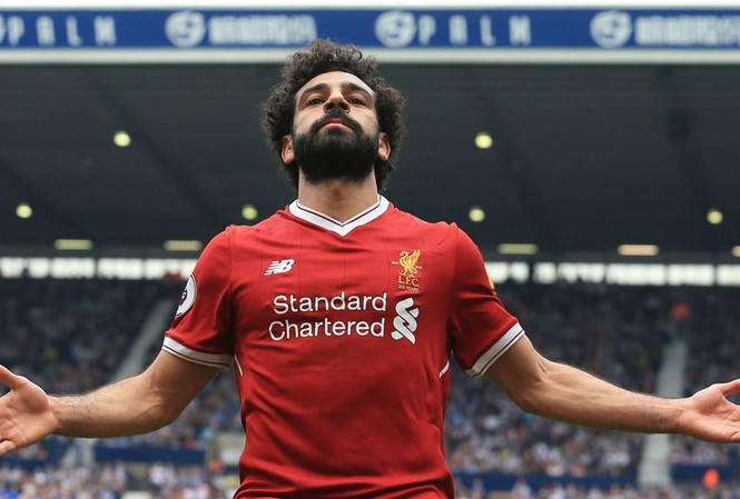 AS Roma có kế sách ngăn chặn 'sát thủ' Salah Mohamed Salah sẽ là mối nguy hiểm thường trực với hàng thủ AS Roma.