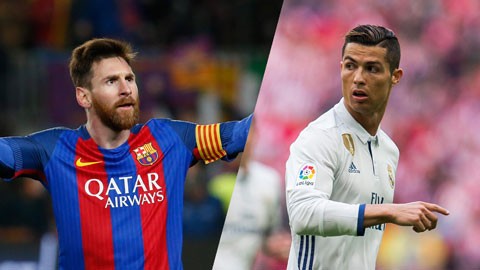 Bản tin thể thao: Messi vượt Ronaldo ở khoản kiếm tiền Bản tin thể thao: Messi vượt Ronaldo ở khoản kiếm tiền