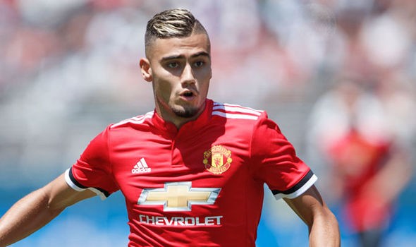 Sao trẻ M.U gửi yêu sách tới HLV Mourinho Andreas Pereira muốn được đảm bảo cơ hội ra sân ở M.U.