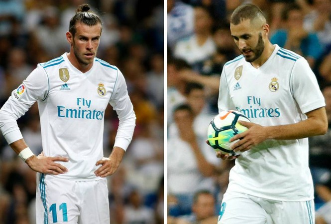 BẢN TIN Thể thao: Real rao bán cả Bale và Benzema Real Madrid sẵn sàng bán cả Bale và Benzema.
