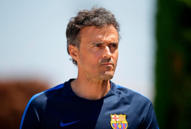 Bản tin thể thao: HLV Enrique ra 2 điều kiện với Arsenal HLV Luis Enrique ra 2 điều kiện khó cho Arsenal.