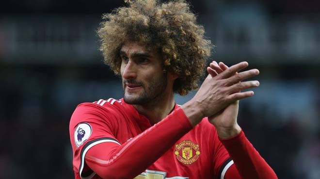 BẢN TIN thể thao: Fellaini bất ngờ chốt tương lai với M.U Fellaini quyết định tiếp tục gắn bó với M.U.