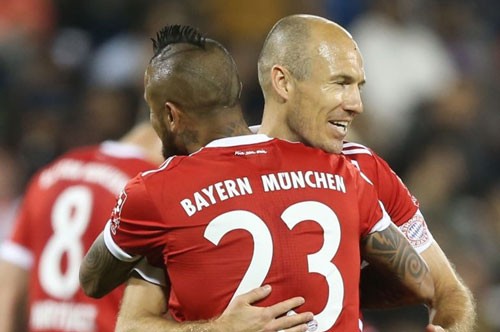 Bản tin thể thao: Bayern tan nát đội hình khi tái đấu Real Bayern Munich mất 5 trụ cột khi tái đấu Real Madrid.