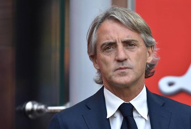 Bản tin thể thao: Tuyển Italia chính thức có HLV mới HLV Roberto Mancini chính thức trở thành HLV trưởng ĐT Italia.