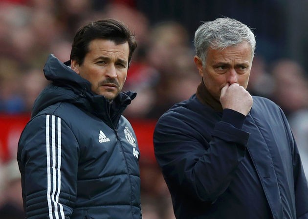 HLV Mourinho 'tiến cử' bạn thân thay Wenger dẫn dắt Arsenal Rui Faria là trợ lý thân cận của HLV Mourinho.