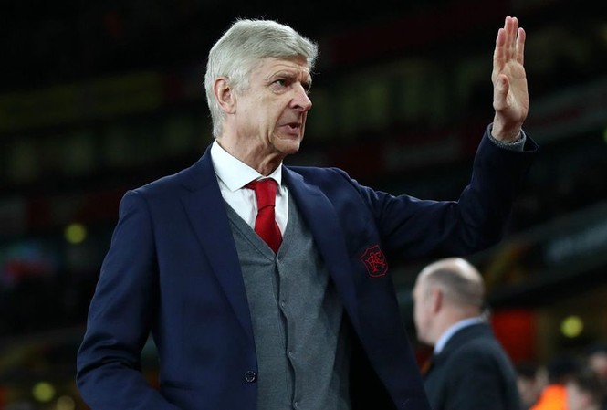 Wenger nói gì khi Arsenal bị loại khỏi Europa League? HLV Wenger thất vọng khi Arsenal bị loại khỏi Europa League.