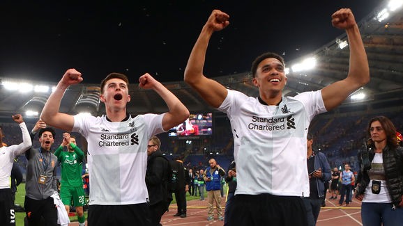 Liverpool treo thưởng trước chung kết Champions League Liverpool quyết tâm đánh bại Real Madrid trong trận chung kết Champions League.