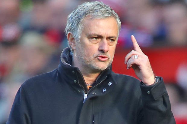 HLV Mourinho đã có trong tay 'danh sách đen' ở M.U? HLV Jose Mourinho của M.U.