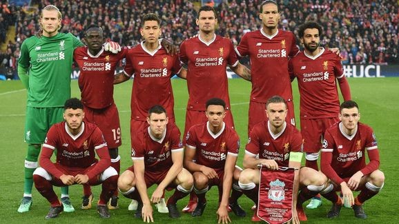 Liverpool nhận 'quà khủng' trước chung kết Champions League Ngân hàng Standard Chartered nâng mức tài trợ cho Liverpool.