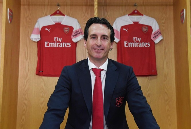 Tân HLV Arsenal đã có 2 tân binh chất lượng HLV Unai Emery tập trung chiêu mộ những cái tên giàu kinh nghiệm.