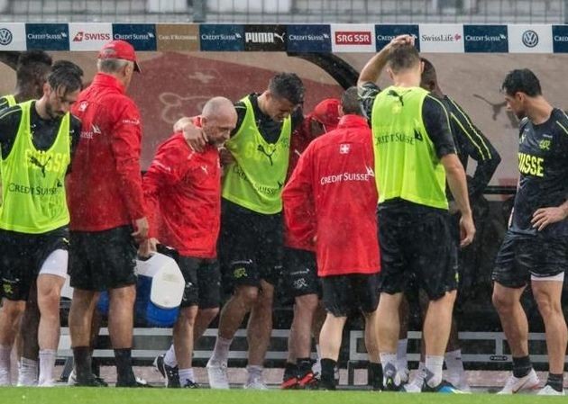 Sao Arsenal nguy cơ mất World Cup vì lý do khó đỡ Granit Xhaka dính chấn thương khá nặng.