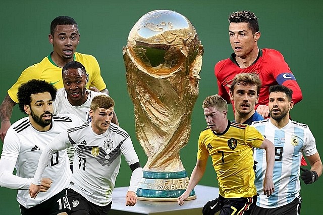 Bản tin thể thao: Loạn tin bản quyền World Cup 2018 Việt Nam vẫn chưa có bản quyền World Cup 2018.
