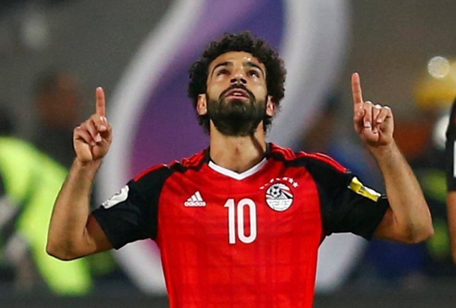Salah đã bình phục, tự tin cùng Ai Cập tạo kỳ tích Salah đã sẵn sàng cho trận đấu với Uruguay.