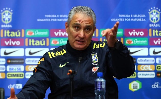 Bản tin thể thao: HLV Brazil nổi nóng, trách móc Real HLV Tite không hài lòng về những tin đồn chuẩn bị nhận lời dẫn dắt Real Madrid.