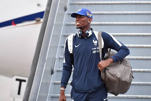 Bất chấp sự phản đối, HLV Deschamps vẫn chấm Pogba Paul Pogba sẽ đá chính khi Pháp đối đầu Australia.