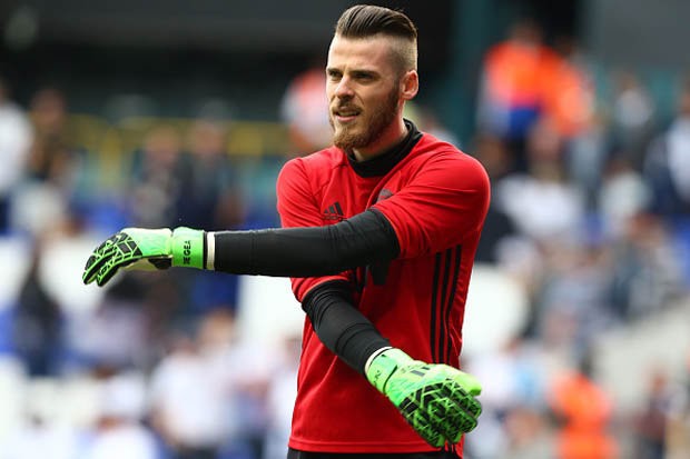 Bản tin thể thao: De Gea có kế khiến Ronaldo 'vô hại' Bản tin thể thao: De Gea có kế khiến Ronaldo 'vô hại'