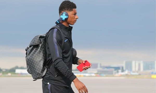Hung tin ập xuống tuyển Anh trước thềm World Cup 2018 Marcus Rashford dính chấn thương trong buổi tập gần nhất của ĐT Anh.