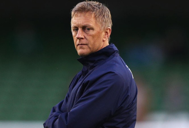 Lộ bí quyết giúp Iceland không run sợ Argentina HLV Heimir Hallgrimsson.