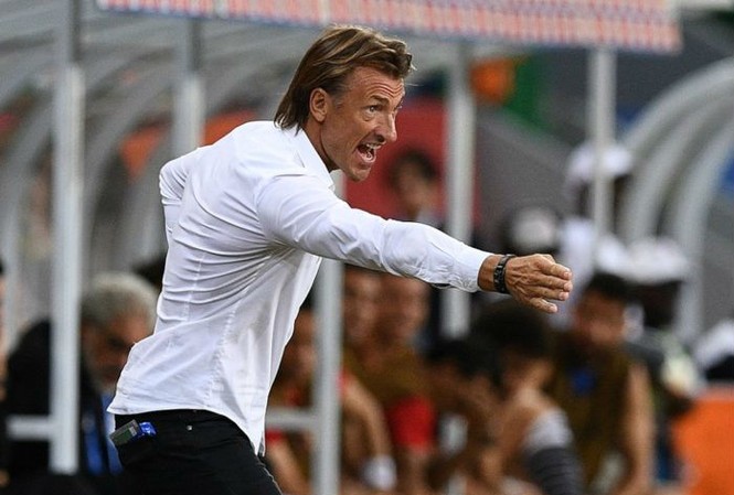 Cựu HLV Nam Định đã sẵn sàng rời đội tuyển Ma-rốc HLV Herve Renard của đội tuyển Ma-rốc.