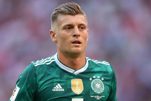 Sau kỳ World Cup ê chề, ngôi sao tuyển Đức ra quyết định rúng động Tiền vệ Toni Kroos.