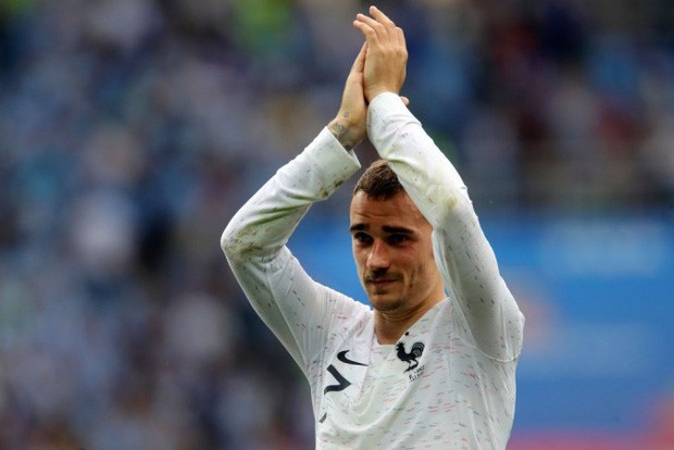 CĐV cảnh báo tay săn bàn tuyển Pháp nghiện… game Tiền đạo Antoine Griezmann của ĐT Pháp.