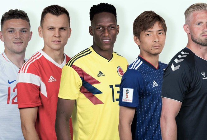 5 sự tỏa sáng bất ngờ tại World Cup 2018 5 sự tỏa sáng bất ngờ tại World Cup 2018.