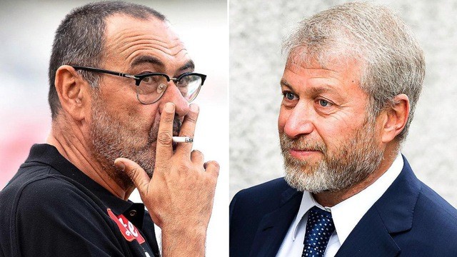 Tỷ phú Abramovich cảnh báo tân HLV Chelsea Tỷ phú Abramovich yêu cầu HLV Sarri từ bỏ một số thói quen xấu.