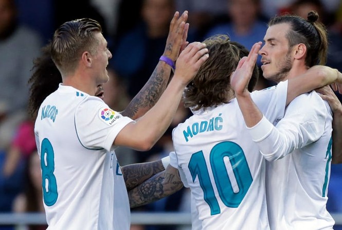 Hậu Ronaldo, Real xuất hiện 'thánh' bán áo mới Luka Modric trở thành biểu tượng mới tại Real Madrid?
