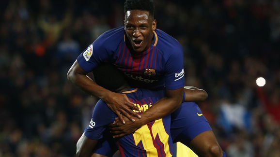 M.U bị 'lật kèo' thương vụ chiêu mộ Yerry Mina M.U từ bỏ thương vụ Yerry Mina.