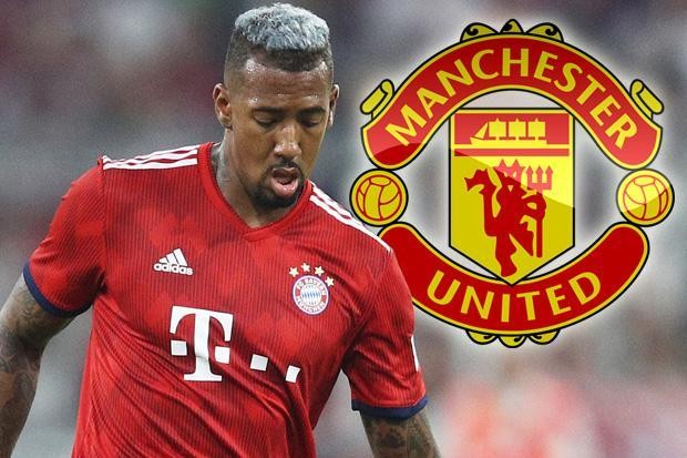Boateng gọi trực tiếp cho HLV Mourinho, chốt tương lai Boateng cự tuyệt M.U.
