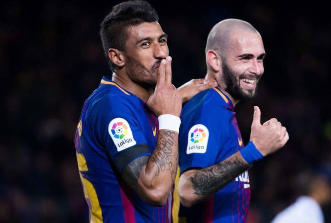 Thanh lý ồ ạt, Barca lập kỷ lục trong hè 2018 Barcelona thanh lý ồ ạt trong hè 2018.