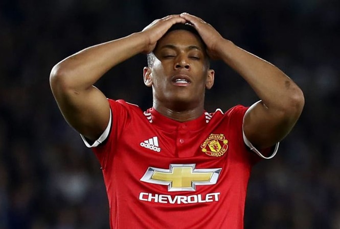 HLV Mourinho nói gì về cáo buộc 'đì' ngôi sao Martial? Martial tiếp tục bị "đì" tại M.U?