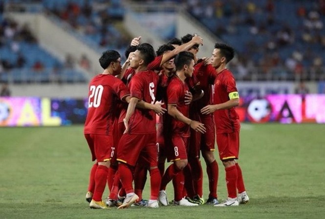 Tin mới nhất trước trận Việt Nam vs Pakistan ĐT Olympic Việt Nam.