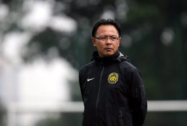 HLV Olympic Malaysia muốn Việt Nam cùng đồng hành HLV Ong Kim Swee của ĐT Olympic Malaysia.