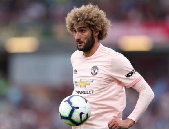 M.U nhận tin dữ trước cuộc đấu Watford Marouane Fellaini bất ngờ dính chấn thương khá nặng.