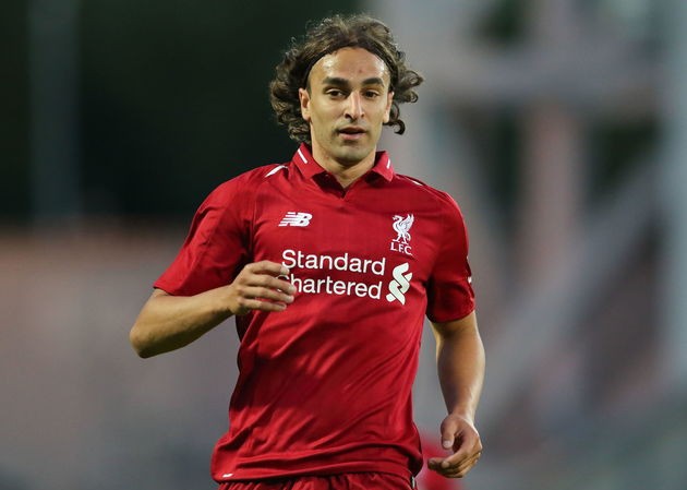 HLV Klopp trừng phạt 'bom xịt' của Liverpool Lazar Markovic không còn cơ hội thi đấu cho đội 1 Liverpool.