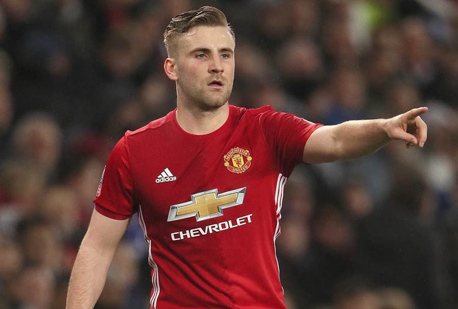 Đại chiến Watford, M.U đón tin cực vui về nhân sự Luke Shaw đã sẵn sàng ra sân.