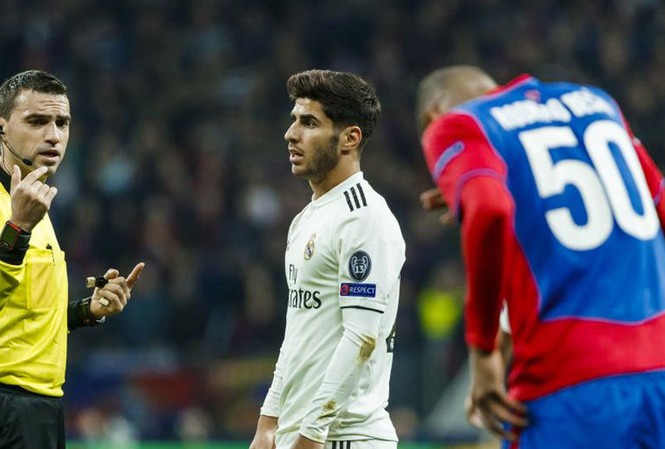 Thua CSKA Moscow, Real thiết lập 2 thống kê tệ hại Real Madrid tiếp tục trải qua một kết quả đáng thất vọng.