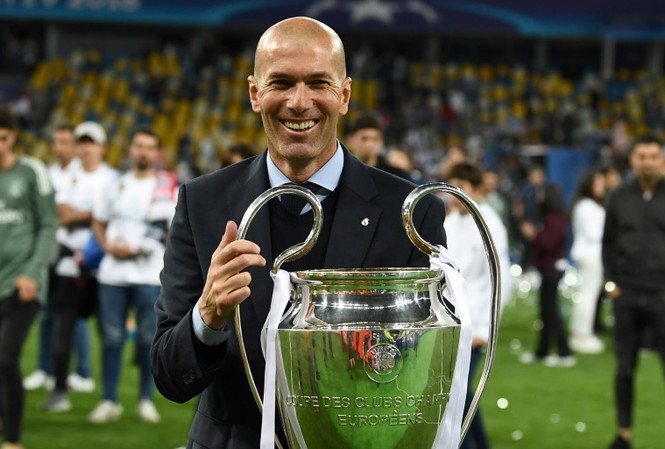 HLV Zidane trở lại dẫn dắt Real Madrid? HLV Zidane trở lại dẫn dắt Real Madrid?