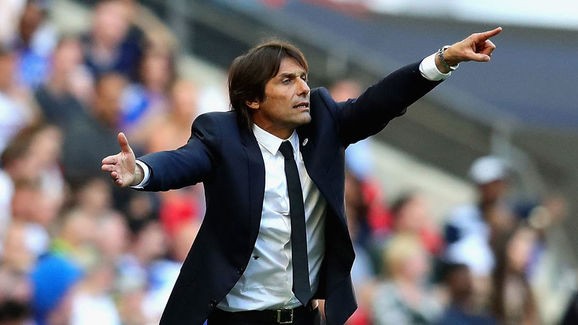 Bất ngờ về CLB duy nhất ủng hộ HLV Conte dẫn dắt Real Madrid HLV Antonio Conte được coi là ứng viên sáng giá dẫn dắt Real Madrid.