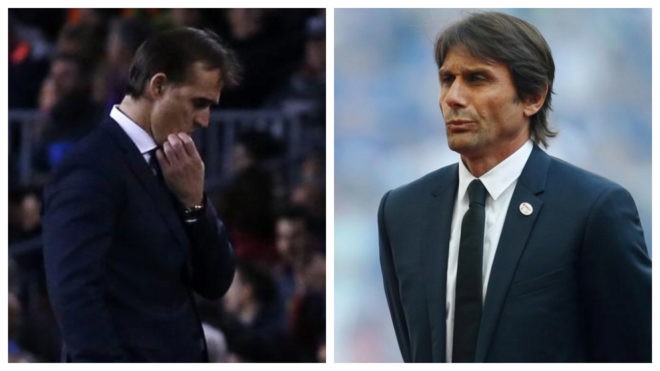HLV Lopetegui sẽ bị sa thải trong hôm nay, người thay thế là ai? HLV Lopetegui sẽ sớm bị thay thế bởi HLV Conte.