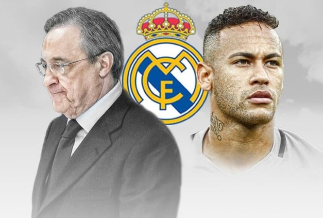 Neymar ra điều kiện với Chủ tịch Perez về vụ đến Real Neymar là mục tiêu chuyển nhượng hàng đầu của Chủ tịch Perez.
