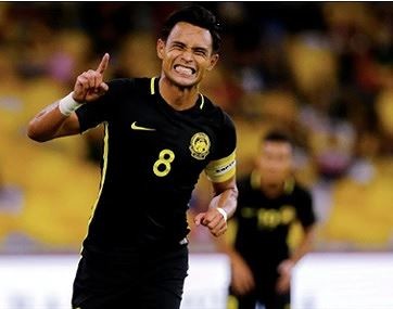 Trước đại chiến, thủ quân Malaysia chê lối đá của tuyển Thái Lan Zaquan Adha chê lối đá của tuyển Thái Lan.