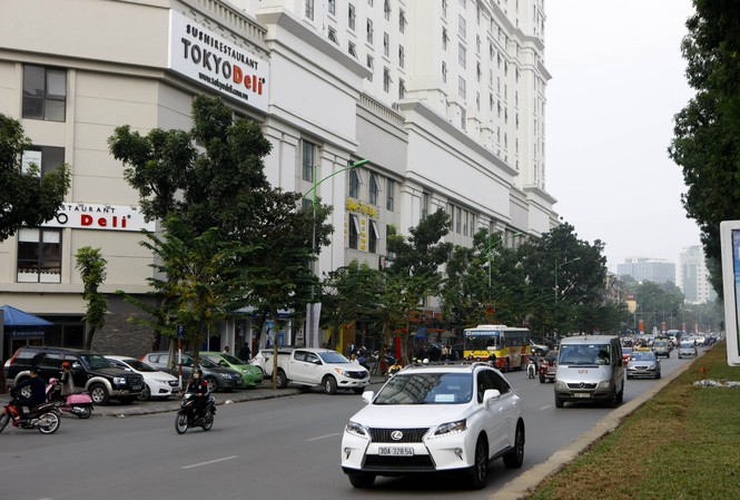 Hà Nội sẽ báo cáo tường tận những thông tin Thủ tướng nêu Việc phê duyệt hàng loạt nhà cao tầng nội đô Hà Nội là một trong những nguyên nhân gây ùn tắc giao thông