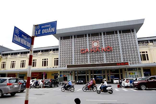 Thủ tướng: Hà Nội cần thận trọng quy hoạch khu ga Hà Nội Thủ tướng yêu cầu Hà Nội cần thận trọng trong quy hoạch khu ga Hà Nội