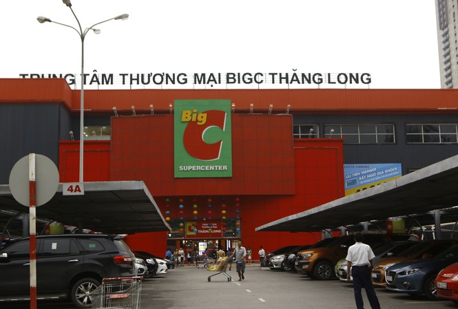 Dân Thủ đô lo sợ cháy nổ ở siêu thị Big C Thăng Long Cử tri quận Cầu Giấy, Hà Nội phản ánh Big C Thăng Long không đảm bảo an toàn khỉ có cháy nổ.