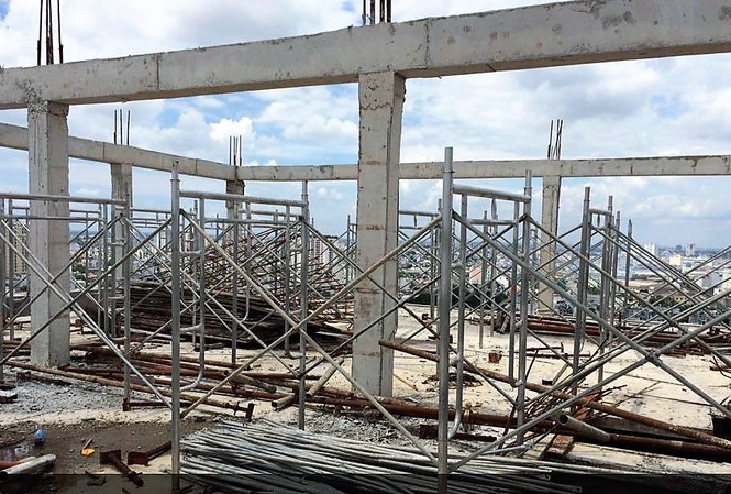 Bị bác quy hoạch, chủ đầu tư vẫn yêu cầu khách nộp tiền Dự án Tân Bình Apartment