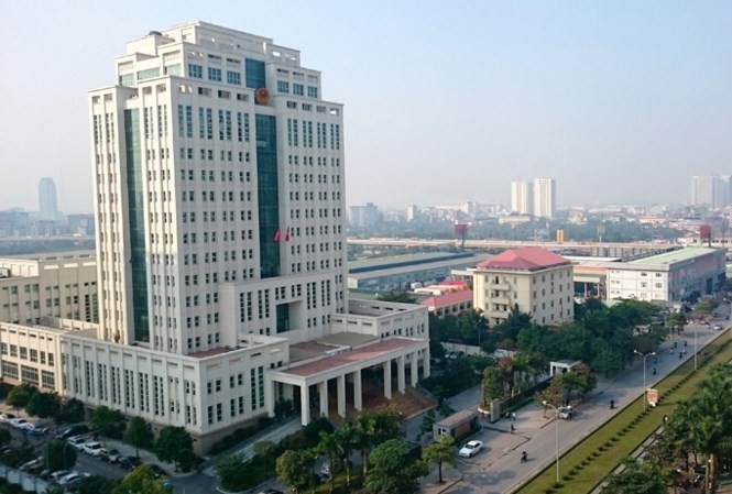 Đề xuất phương án sử dụng 'đất vàng' trụ sở di dời Đề xuất phương án sử dụng 'đất vàng' trụ sở di dời