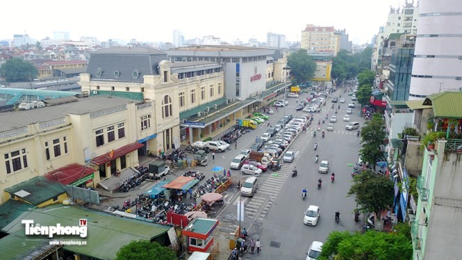Xây cao ốc khu ga Hà Nội: Ngược quy hoạch phát triển giao thông Bộ GTVT cho rằng, một số nội dung của Đồ án chưa phù hợp quy hoạch chung, quy hoạch GTVT đã duyệt